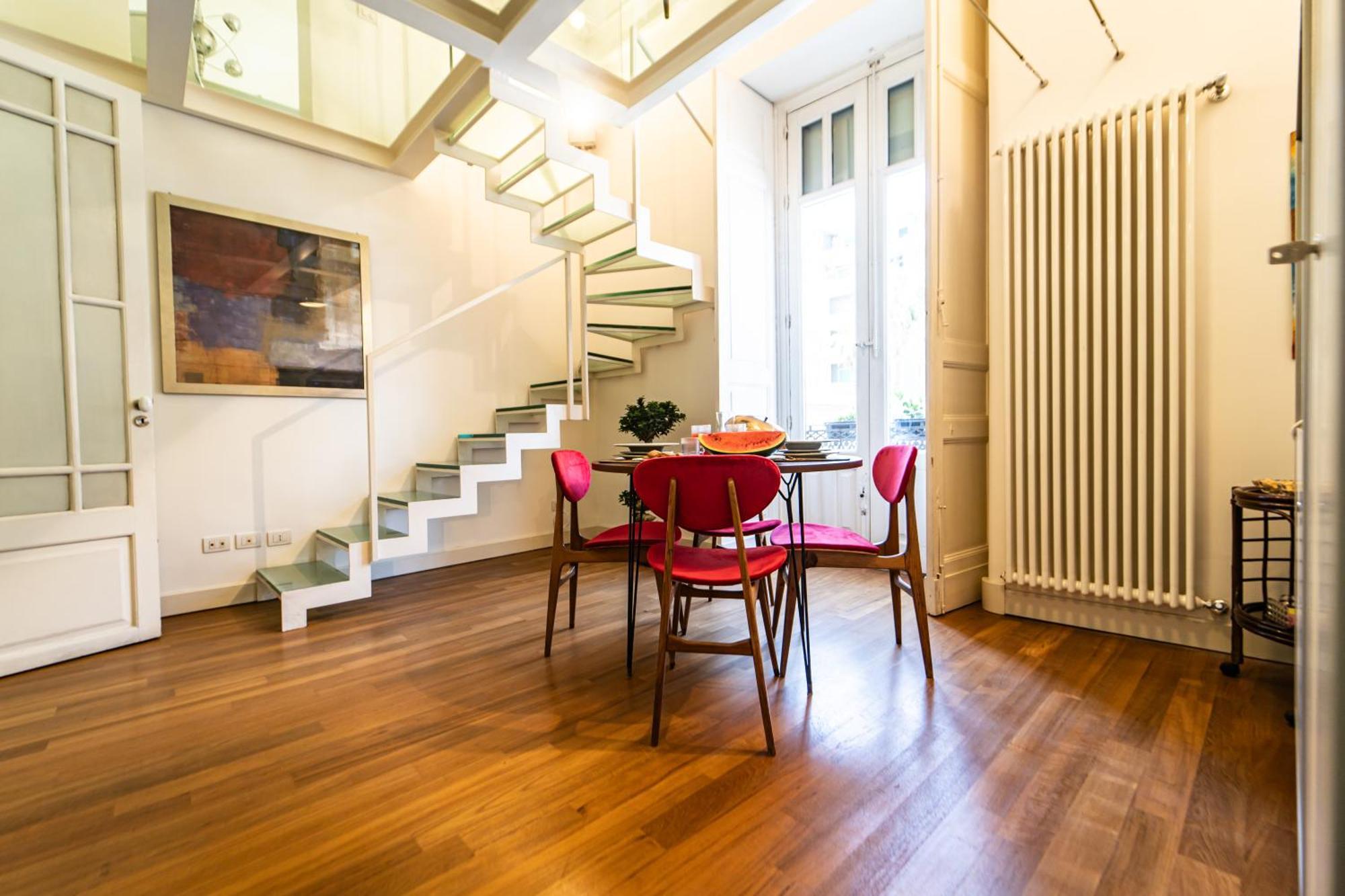 Ferienwohnung Vintage House CTA Exterior foto