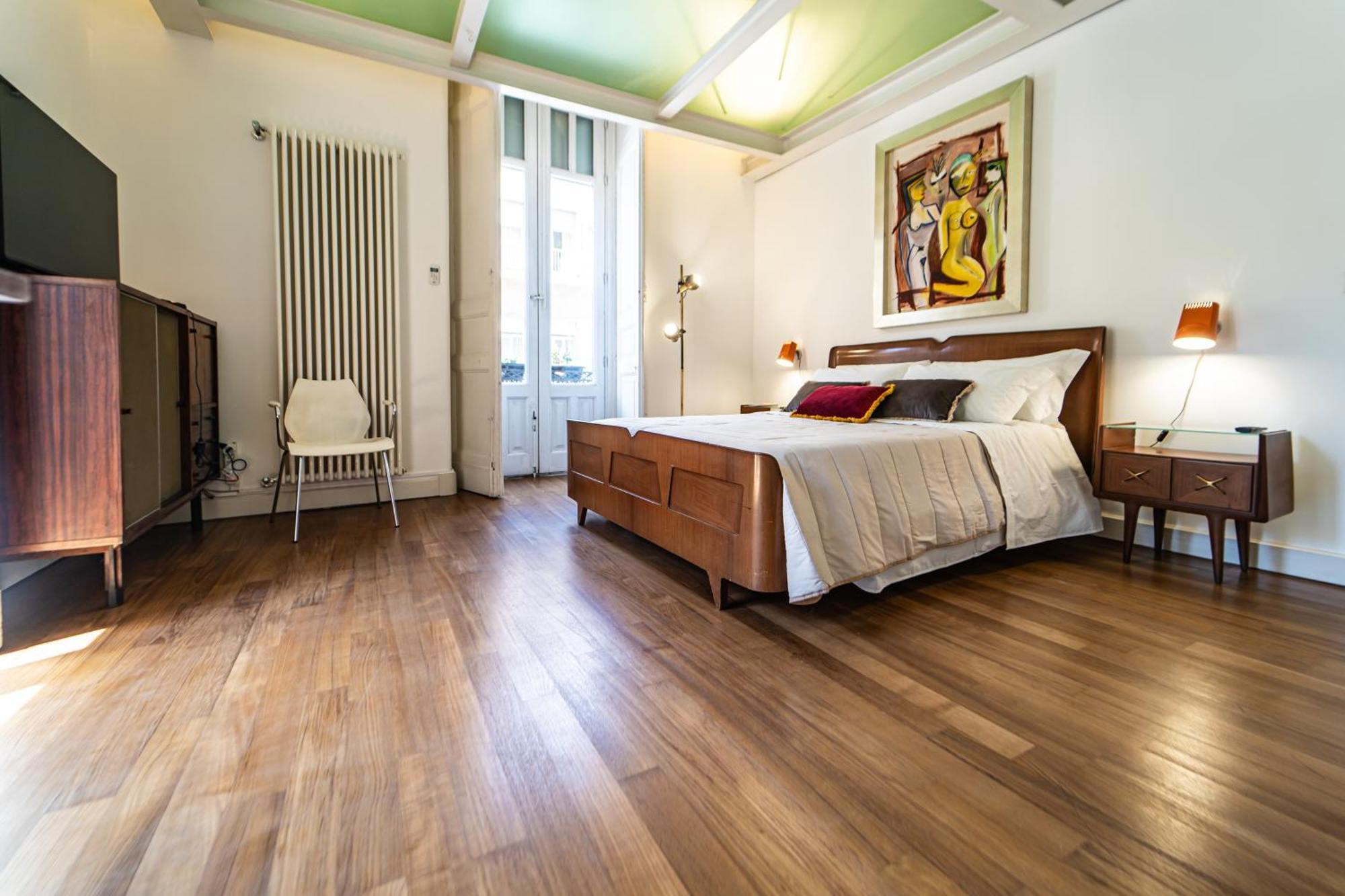 Ferienwohnung Vintage House CTA Exterior foto