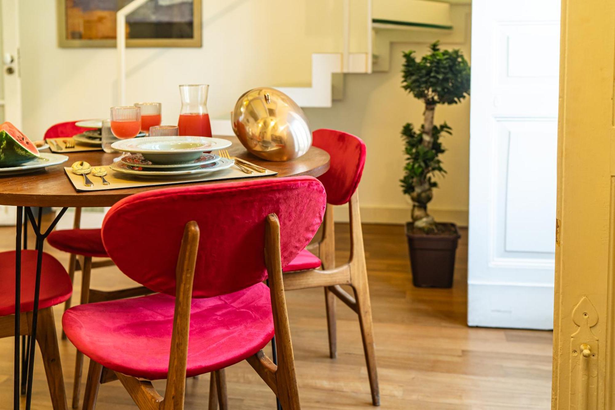 Ferienwohnung Vintage House CTA Exterior foto