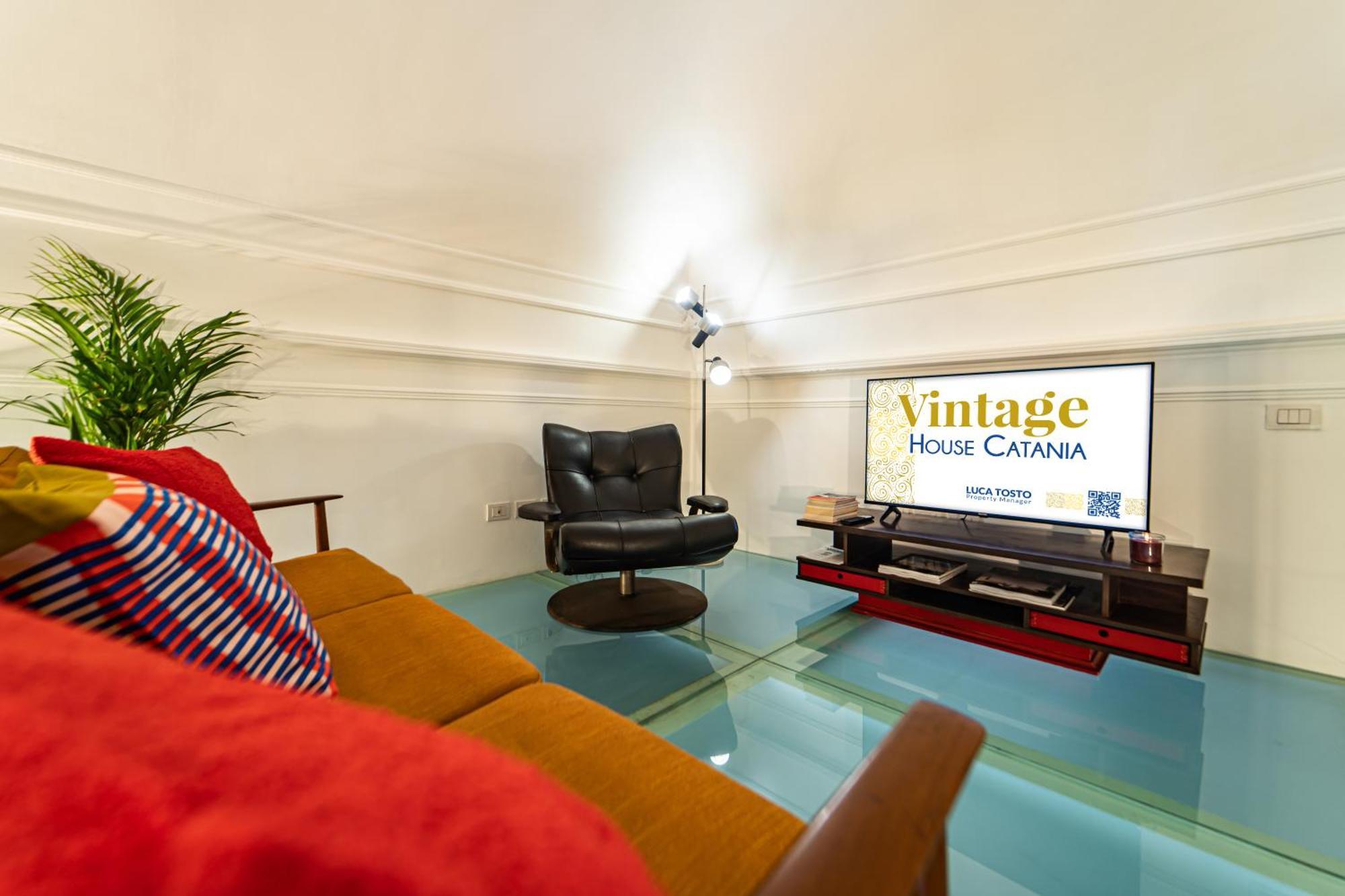Ferienwohnung Vintage House CTA Exterior foto