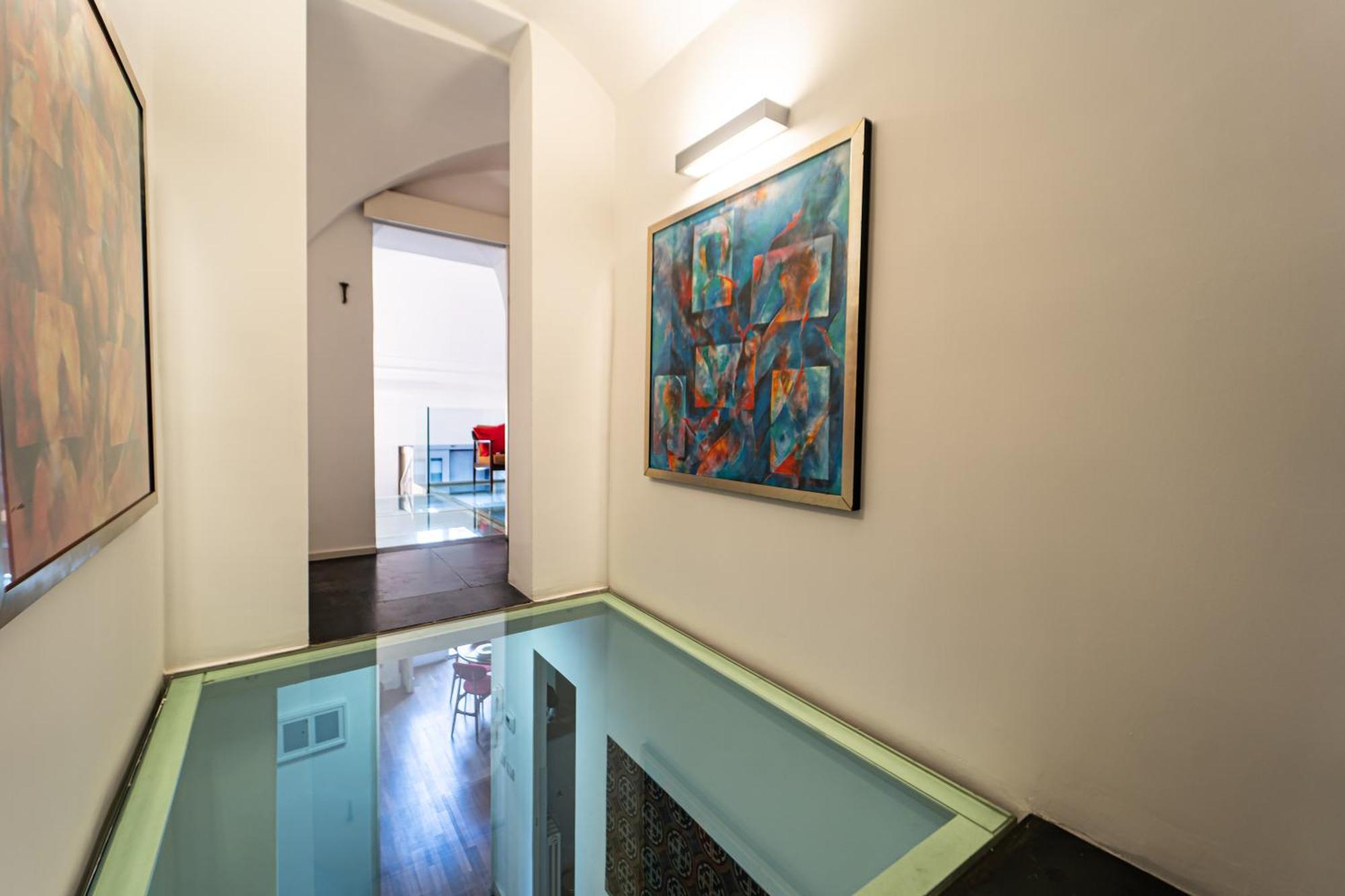 Ferienwohnung Vintage House CTA Exterior foto